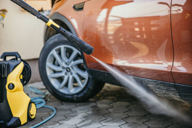 Best Pressure Washing Brick  in Banning, CA